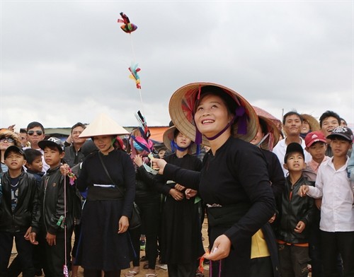 Độc đáo "Lễ hội văn hóa dân gian Việt Bắc" ở Tây Nguyên - ảnh 1